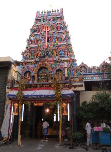 Sri Kaalikambal Temple